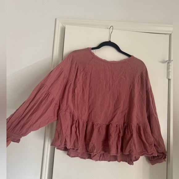 Free People Tops - Free People Blouse